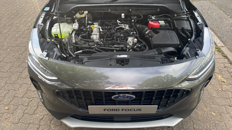 Ford Focus 1.0 EcoBoost Hybrid mHEV 155 Active X 5dr Auto Petrol Estate